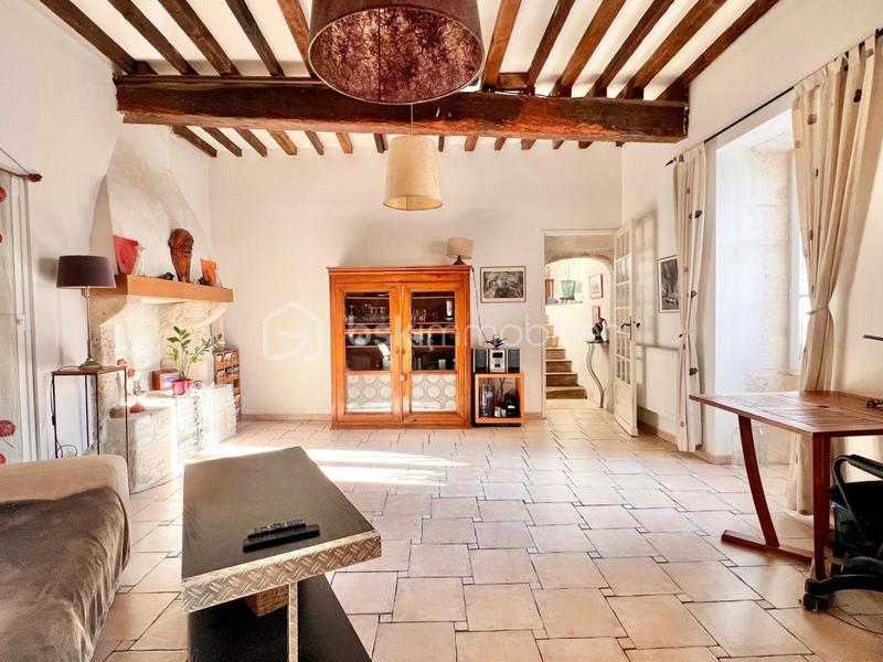 Maison en pierre - 100 m² - 3 pièces