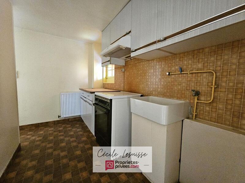 Maison - 83 m² - 4 pièces
