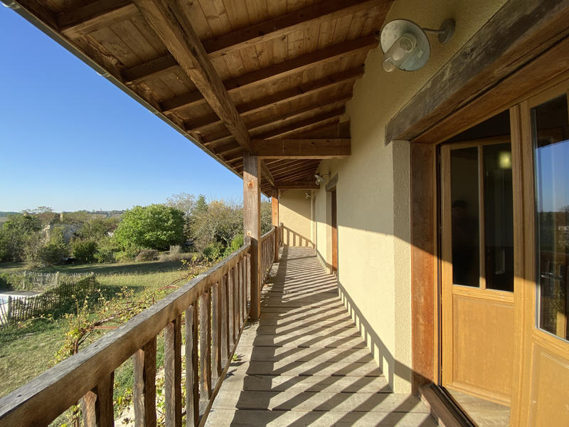 Maison - 141 m² - 7 pièces