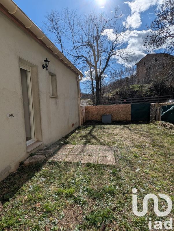 Maison - 76 m² - 3 pièces