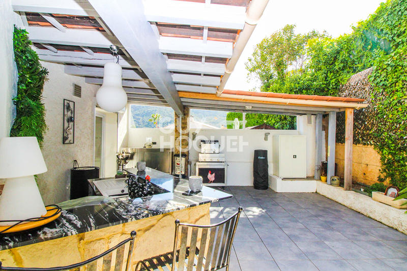 Villa - 140 m² - 5 pièces