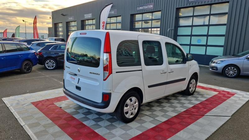 Renault Kangoo Blue Dci 95 Business
