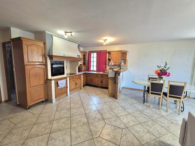 Maison - 113 m² - 5 pièces