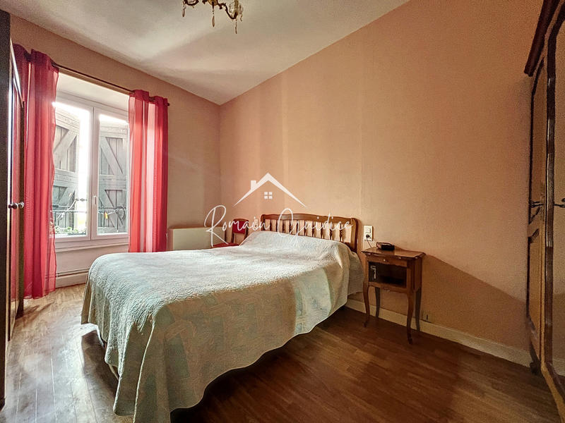 Appartement - 57 m² - 2 pièces