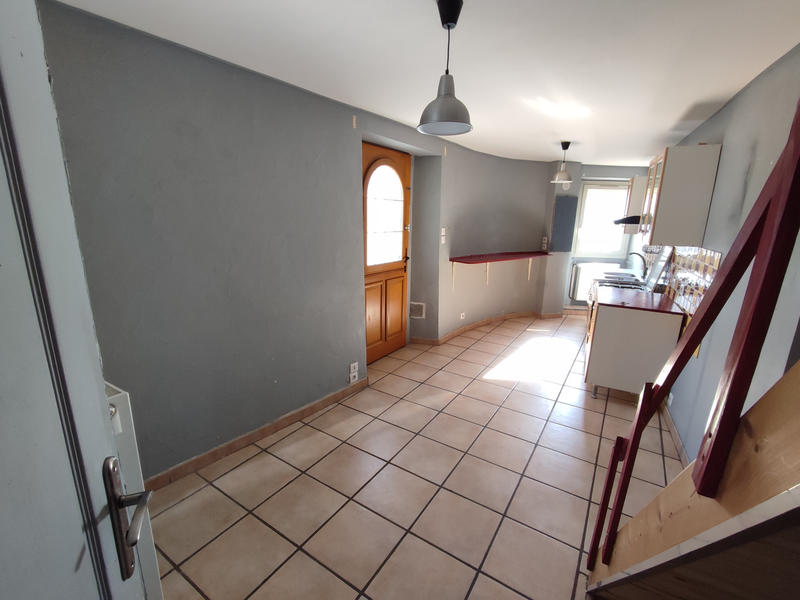 Maison - 50 m² - 4 pièces