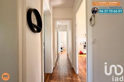 Appartement - 91 m² - 4 pièces