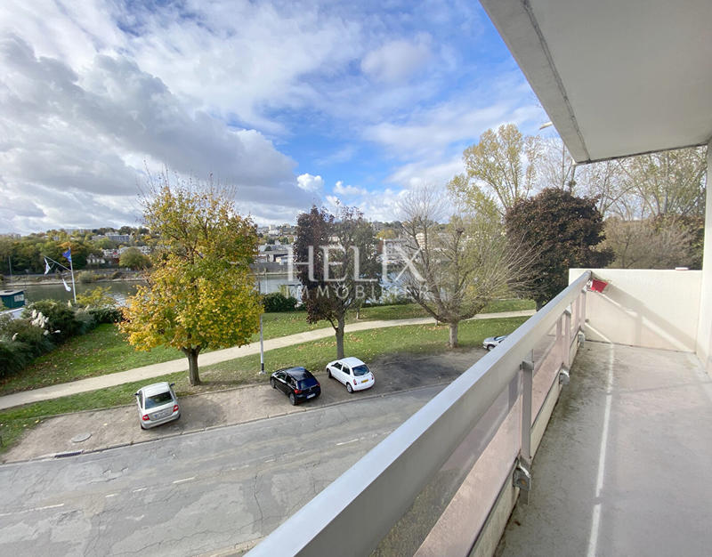 Appartement - 102 m² - 5 pièces