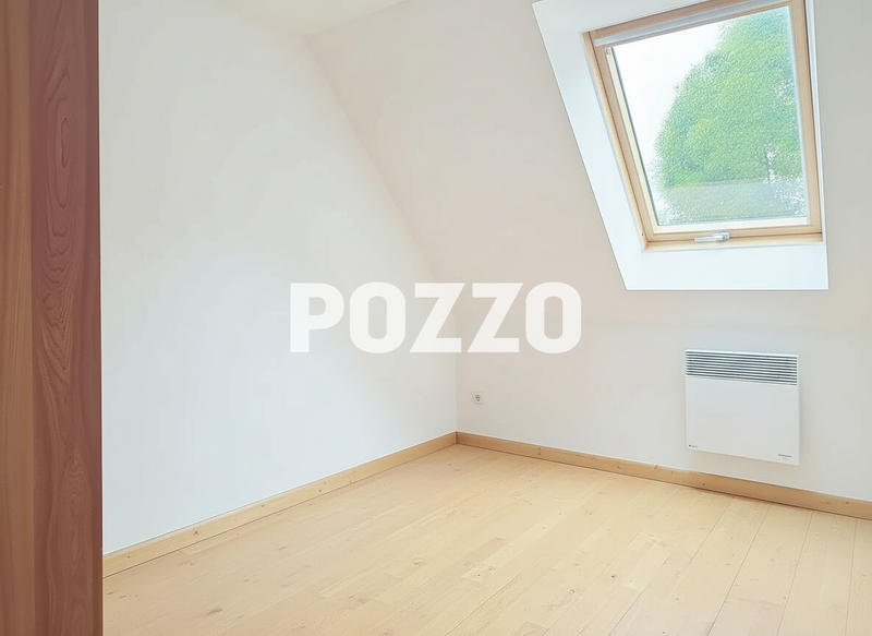 Maison - 137 m² - 6 pièces