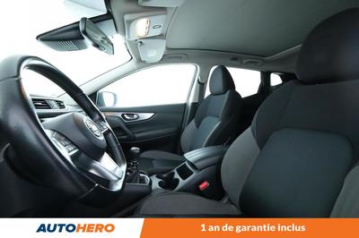 Nissan Qashqai 1.3 Dig-T n-Connecta 140 ch