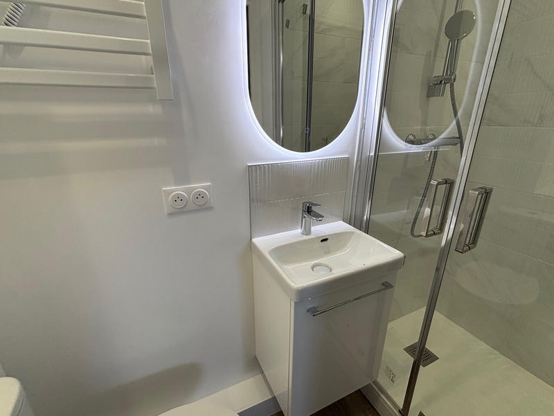 Appartement - 23 m² - 2 pièces