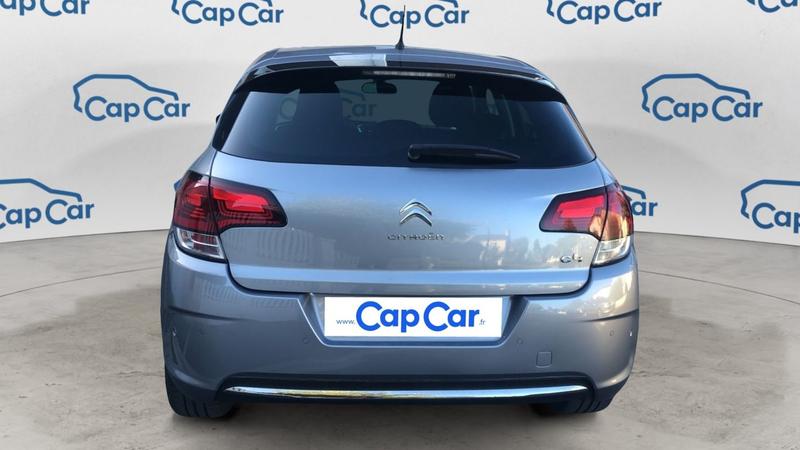 Citroën C4 1.2 PureTech 110 Millenium - Garantie constructeur