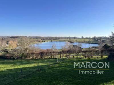 Maison de village - 76 m² - 4 pièces