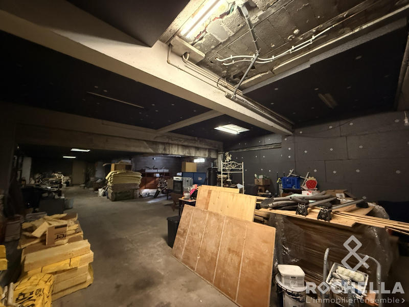 Maison ancienne - 280 m² - 9 pièces