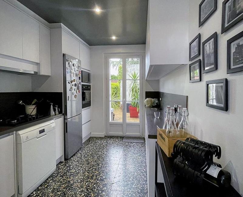 Maison - 96 m² - 4 pièces