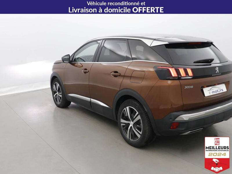 Peugeot 3008 Hybrid 225 e-Eat8 Gt Line +Gps
