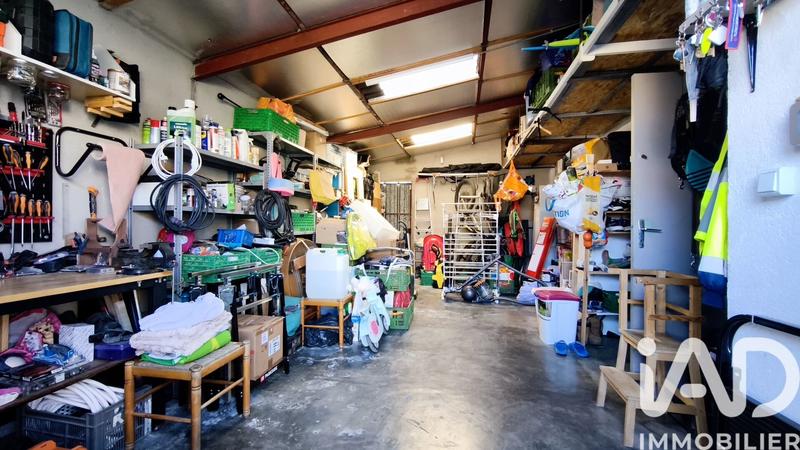 Maison - 117 m² - 6 pièces