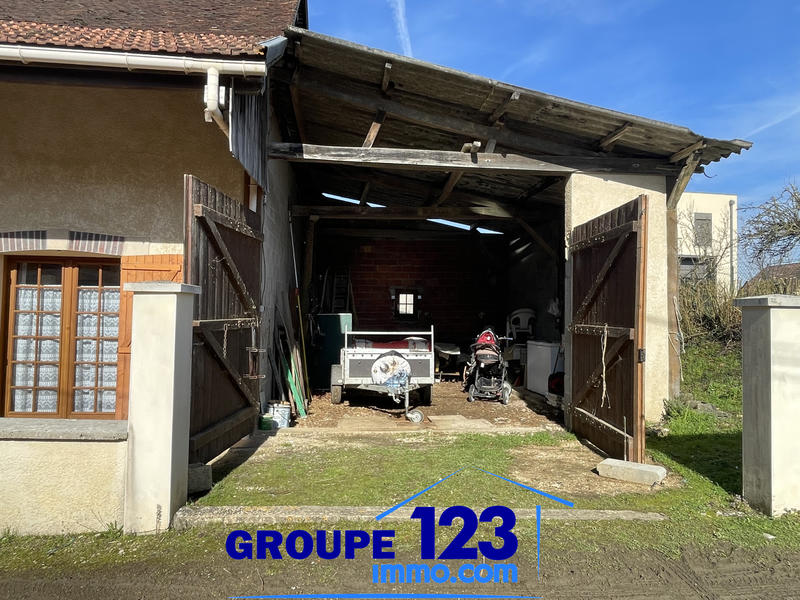 Maison - 66 m² - 2 pièces