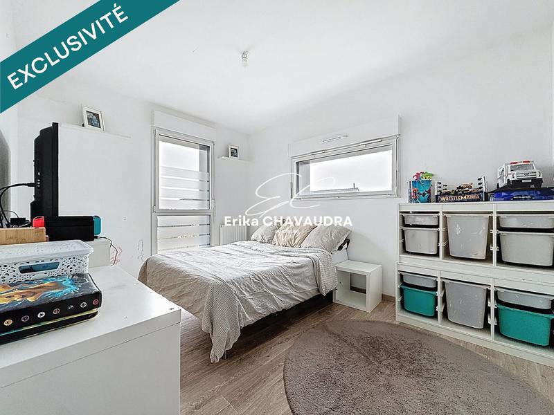 Maison - 83 m² - 5 pièces