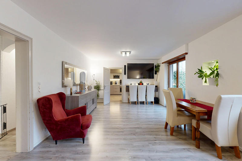 Appartement - 109 m² - 4 pièces