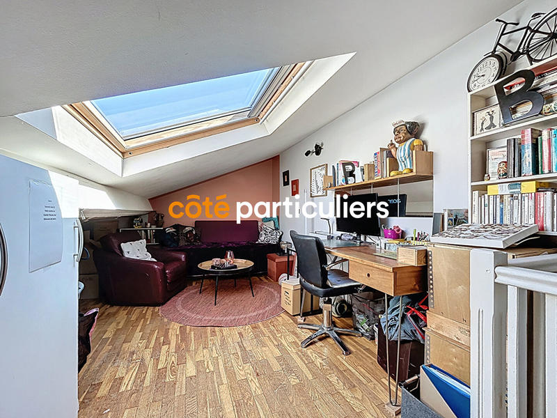 Maison - 71 m² - 5 pièces