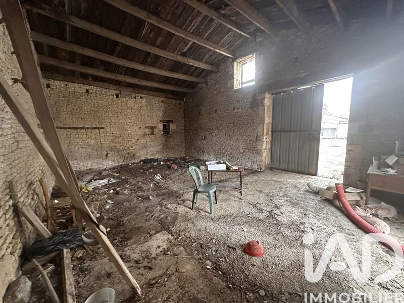 Ferme - 60 m² - 1 pièce