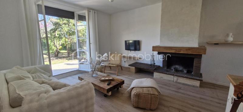 Maison traditionnelle - 115 m² - 5 pièces