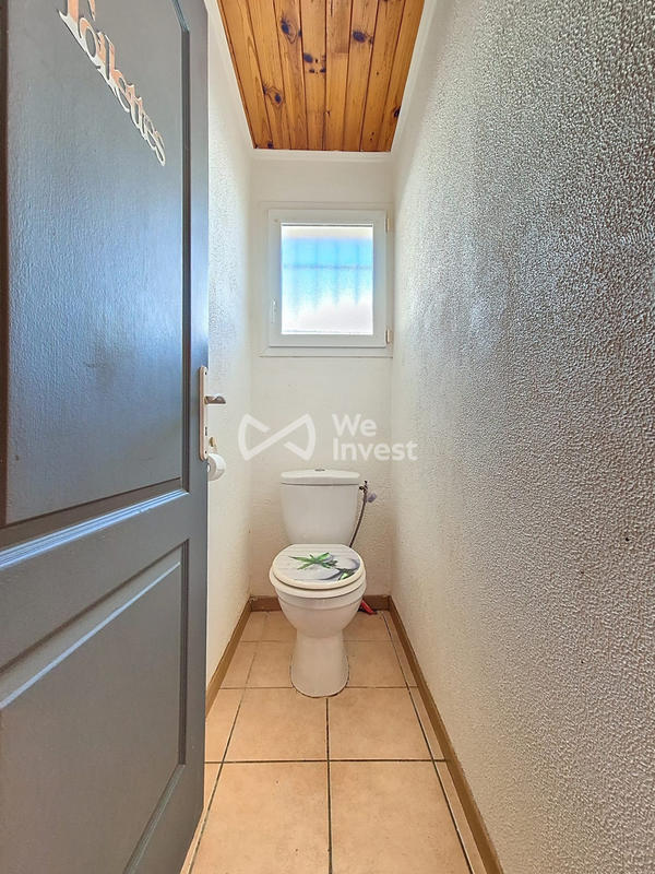 Maison - 64 m² - 3 pièces