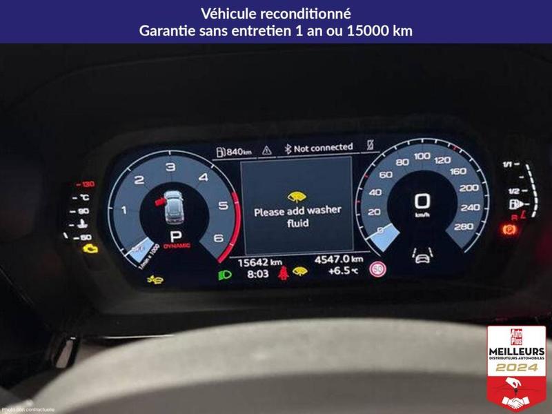 Audi A3 sportback Tdi 150 s tronic 7 s line