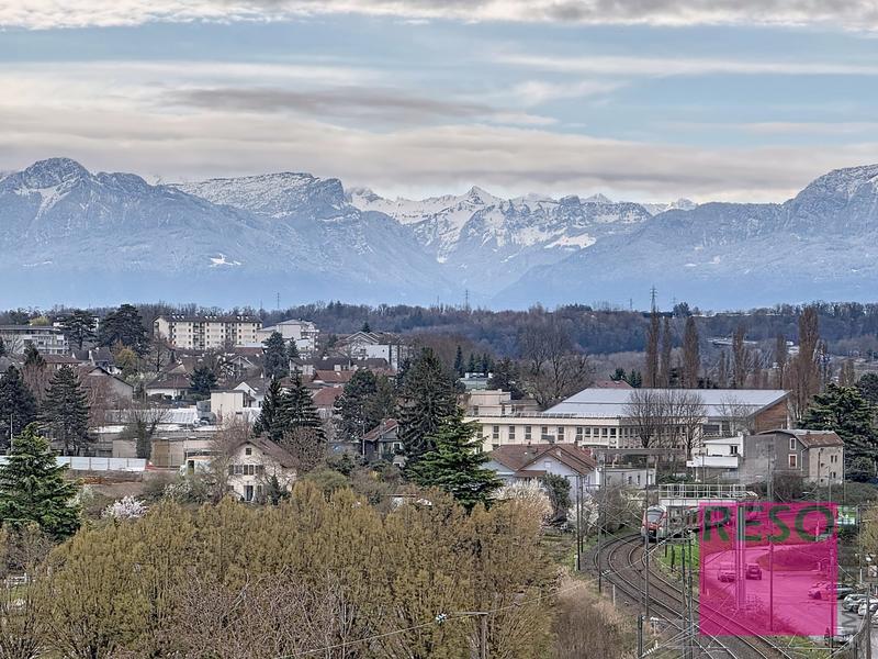 Appartement - 80 m² - 4 pièces