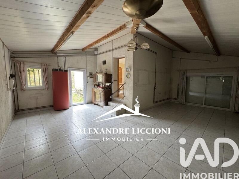 Maison - 140 m² - 4 pièces