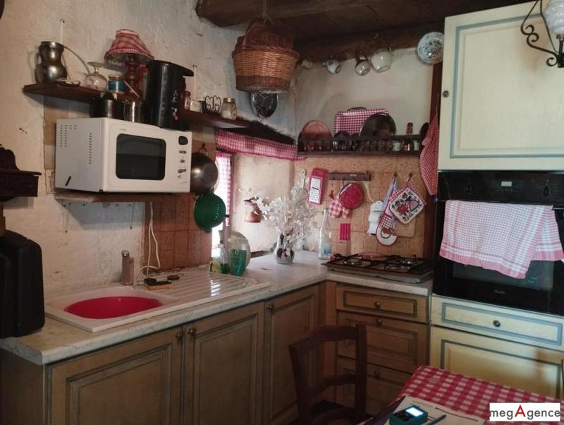 Maison - 57 m² - 2 pièces