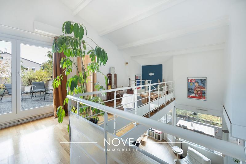 Appartement - 110 m² - 4 pièces