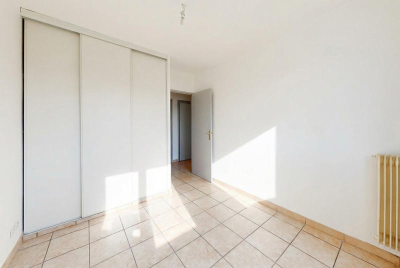 Appartement - 59 m² - 3 pièces