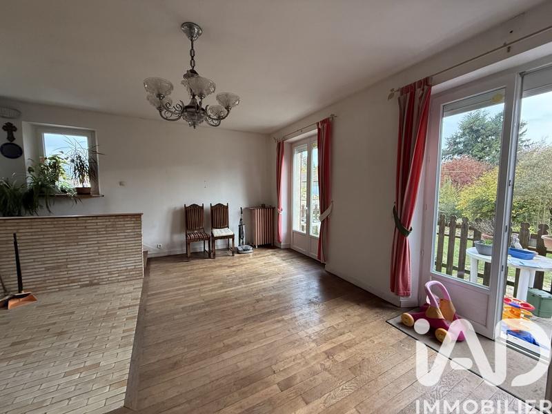 Maison - 159 m² - 6 pièces