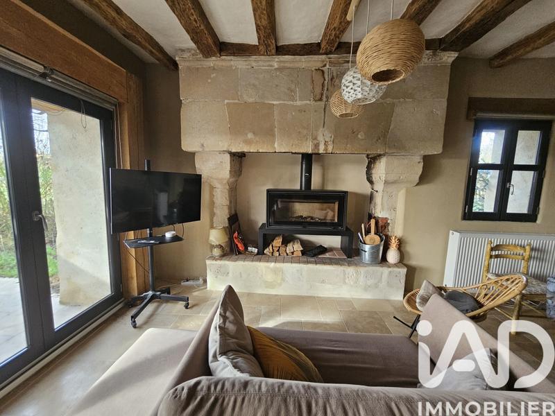 Maison - 145 m² - 6 pièces