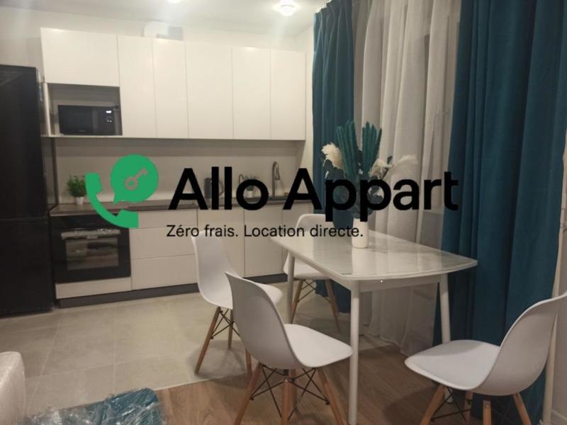 Appartement - 41 m² - 2 pièces