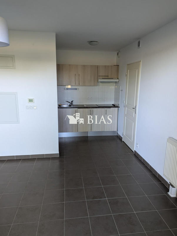 Appartement - 43 m² - 2 pièces