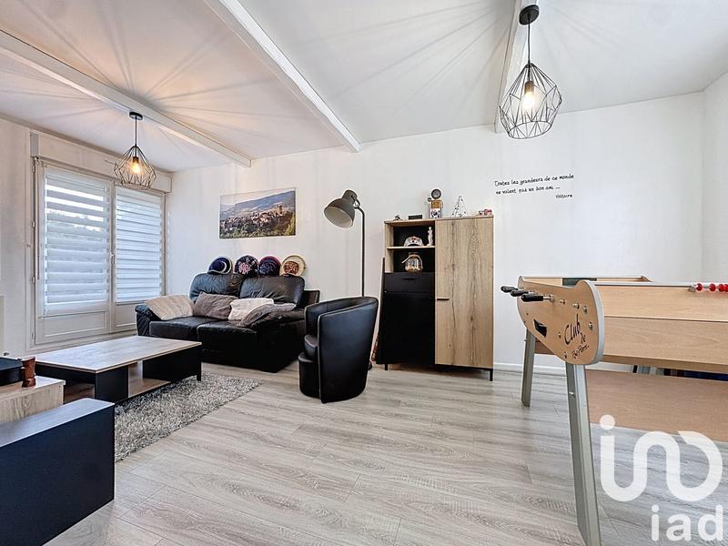 Maison - 68 m² - 4 pièces