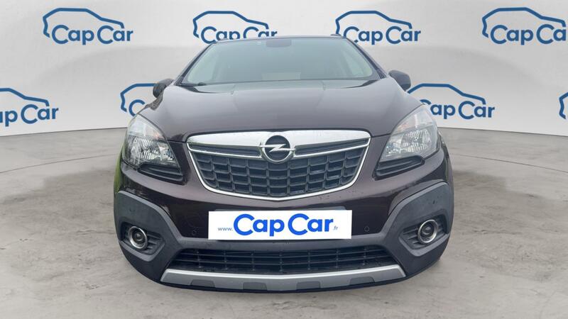 Opel Mokka 1.4 Turbo 140 Cosmo Pack - Toit ouvrant