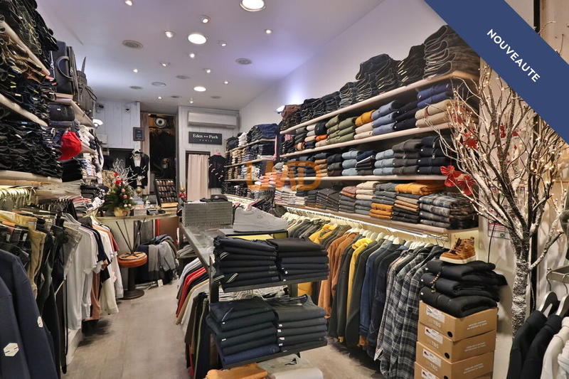 Local commercial - 60 m² - 4 pièces