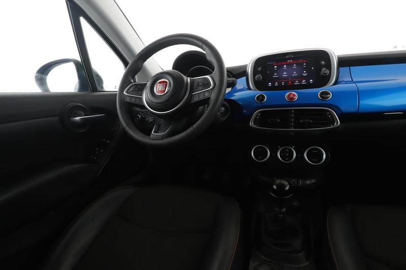 Fiat 500x 1.6 MultiJet Elysia 120 ch