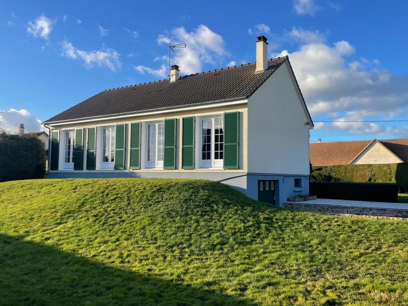 Maison - 99 m² - 4 pièces