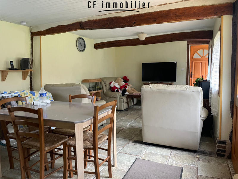 Maison - 88 m² - 4 pièces