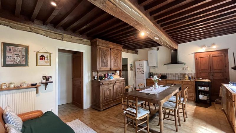 Fermette - 150 m² - 4 pièces