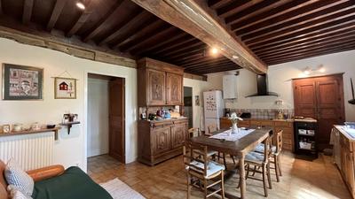 Fermette - 150 m² - 4 pièces