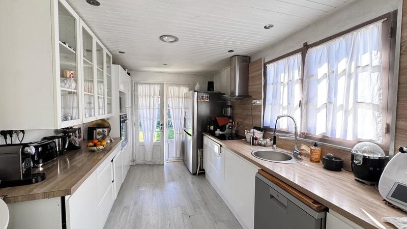 Maison - 60 m² - 4 pièces