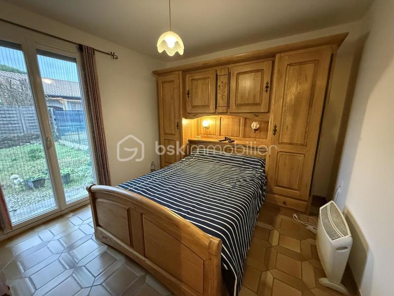 Maison - 70 m² - 3 pièces