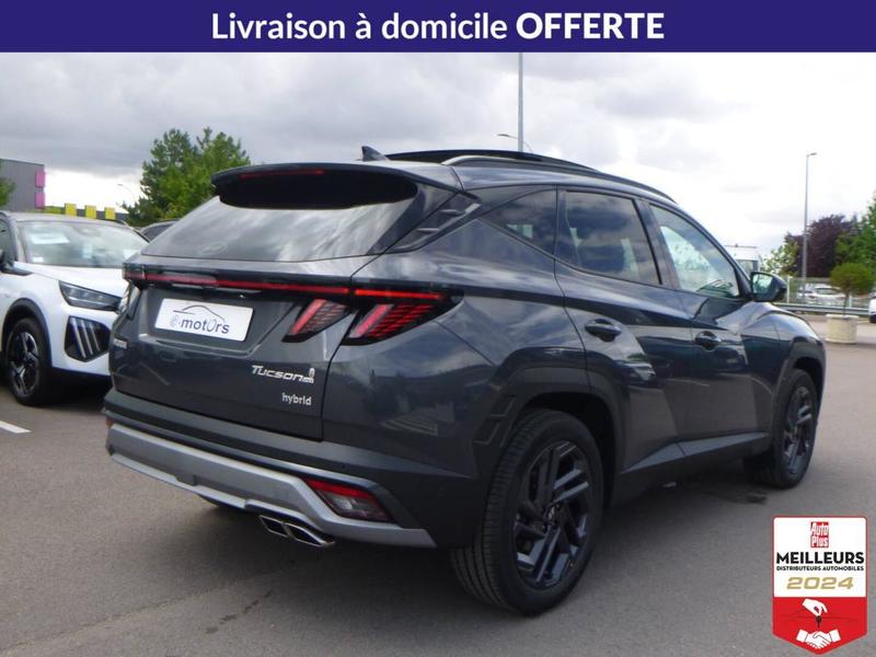 Hyundai Tucson t-Gdi 215 Hybrid Bva6 20ème Anniversaire