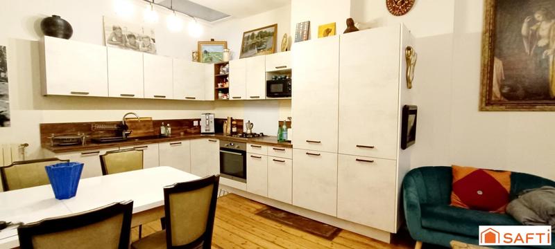 Maison de ville - 105 m² - 4 pièces