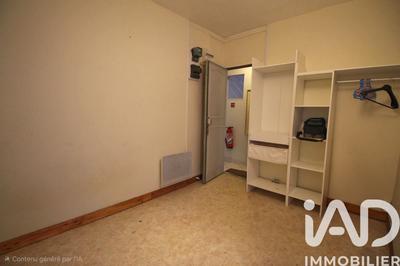 Appartement - 11 m² - 1 pièce